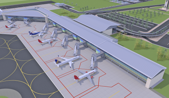 Aeropuerto Cartagena